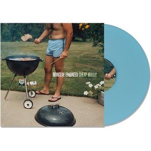 Cheap Grills - Light Blue